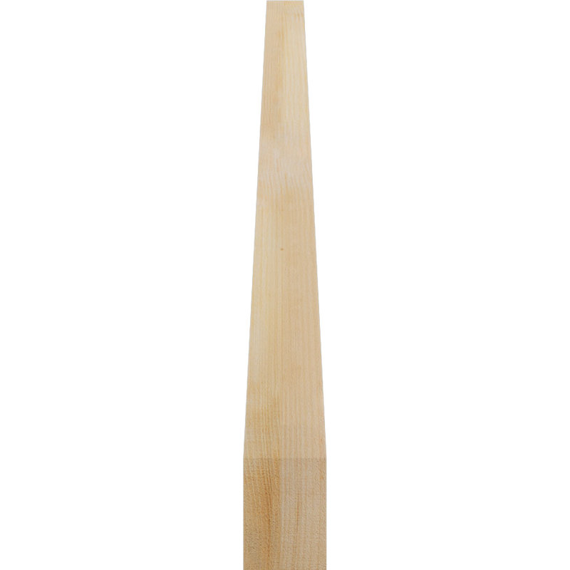 Attelle de genou Westlake, Sapin de Douglas, Scié brut, H 40 po x l 4 po x P 40 po