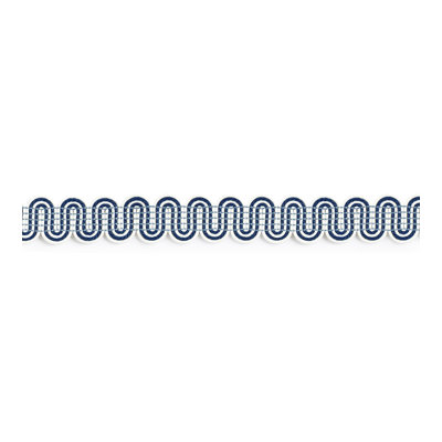 Isola Serpentine Braid Fabric