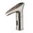​BathSelect Ariana Deck Mount LED Bathroom Commercial Automatic Motion Sensor Faucet – Brushed Nickel Finish
