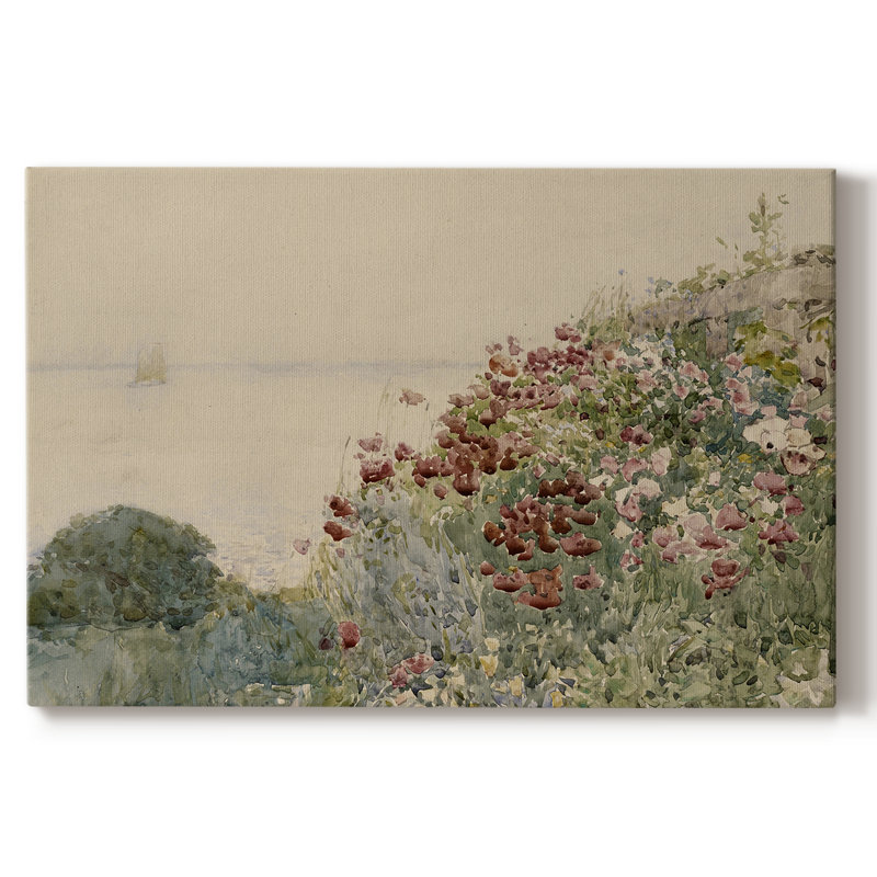 Paysages rétro-DCCCLxxxix -Galerie enveloppée Cavas, 24 x 36