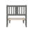 Zosia Solid Wood Slat Bed-1806973728-1806973729