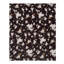 Cow Print Fleece Blanket