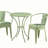 3 PC KD metal Outdoor dinging  set-265823591