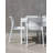 Rio Rectangular Metal Extendable Outdoor Dining Table , in. W in. D-99405511-99372850