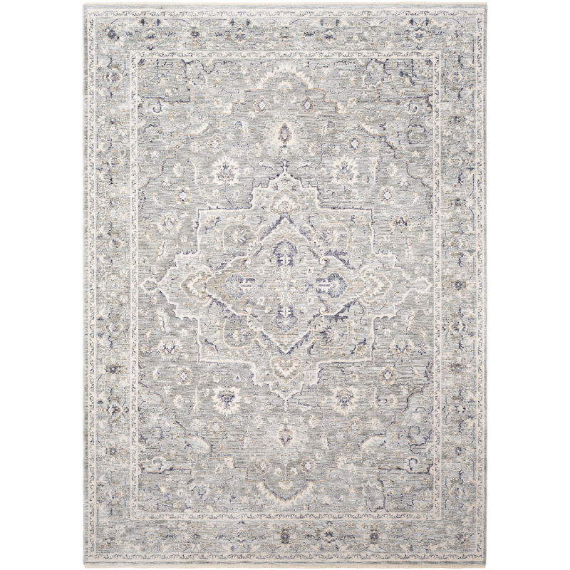 Cornlea Geometric Indoor Rug, Rectangle 2' x 3'3"