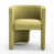 Velours vert