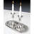 5.5'' H Metal Tabletop Candlestick-1720003579