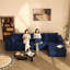 Corduroy Sofa-126450387-126450382