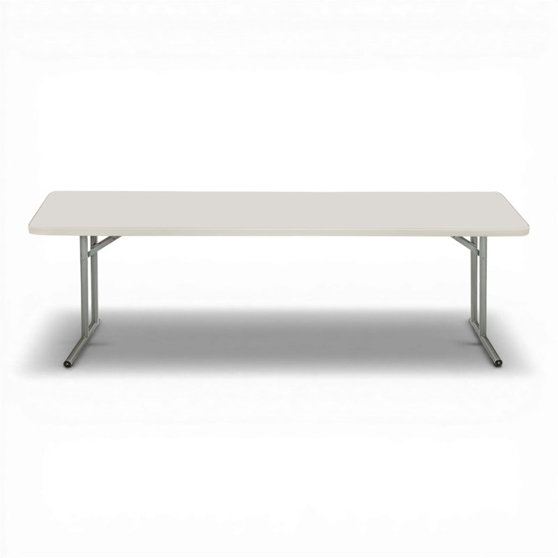 Table pliante Baldwin Seminaire, L 96 po