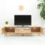 Crédence de rangement en bois massif Modern Modern Simple-107233058