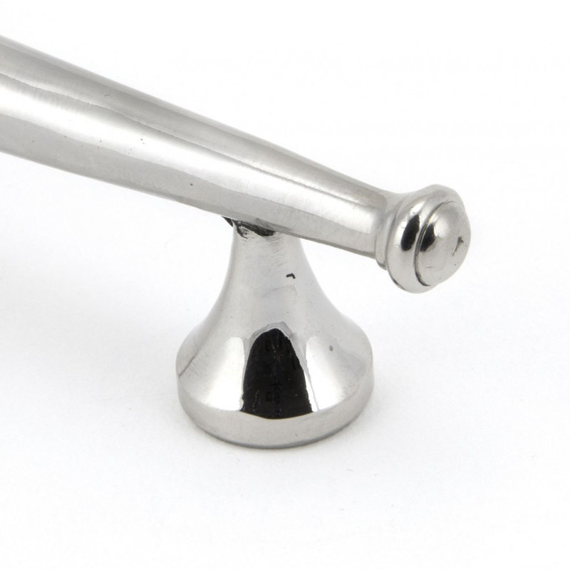 Regency Appliance Handle, Polished Chrome, 6.11"