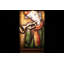 Handmade Traditional Entertainment Wall Decor on Metal