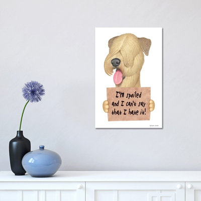 Wheaten Terrier