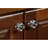 Elegance 1 1/8" Diameter Cylindrical Knob-51271404