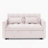 Cubbindall Upholstered Convertible Sofa Bed,Sleeper Sofa,Velvet Sofa,Modern Sofa,Accent Sofa-1303881967