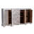 Rosehill 71'' Solid Wood Sideboard-857163322