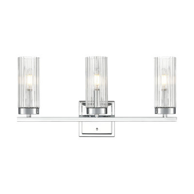 Meuble-lavabo 3 lumières Turman 