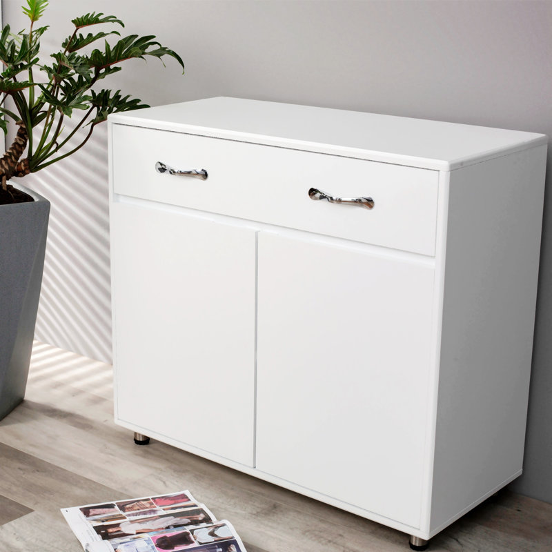 Mayameen 35.43 " W Kitchen Cart