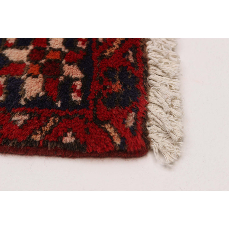 Anadol Red Rug 3'4" x 8'4"