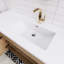 Ensemble de meuble-lavabo mural simple 60 "Spring-1857239706