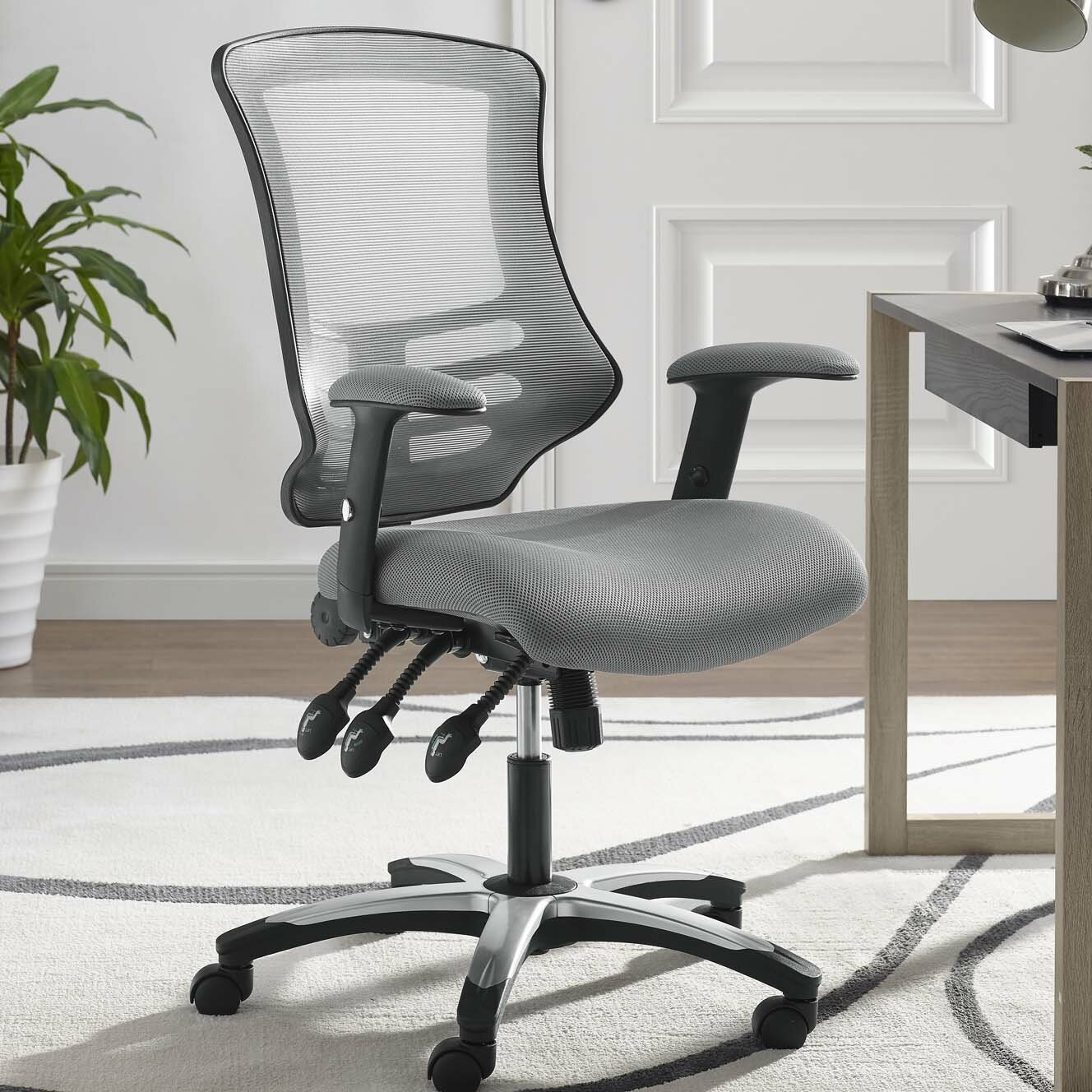 Modway Calibrate Mesh Office Chair & Reviews | Wayfair