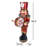 58" Animated Lighted Musical Nutcracker