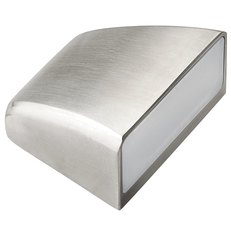 Chinua Stainless Steel Metal Step Light
