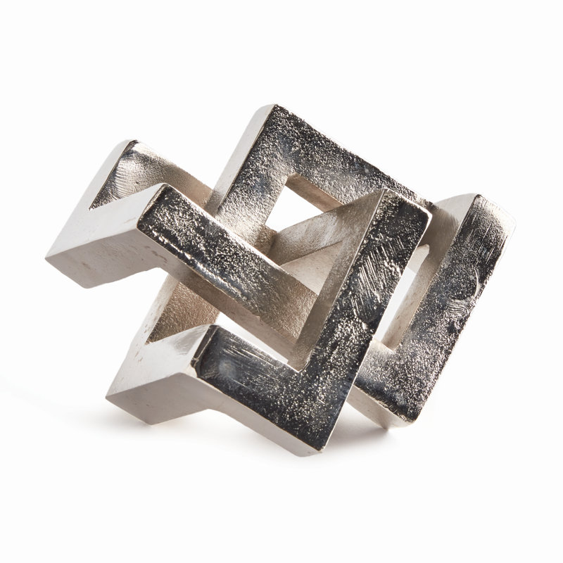 Sculpture Carmiche Key, Argent