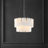 Sarem 2 - Light Dimmable Tiered Chandelier