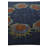Square Otto Navy Blue Rug