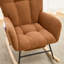 Ensemble de chaise berçante et berçante à oreilles Teddy-1752719511