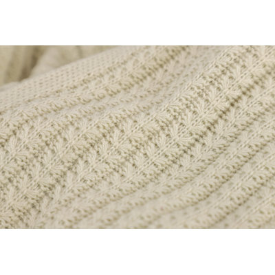 Knitted Blanket