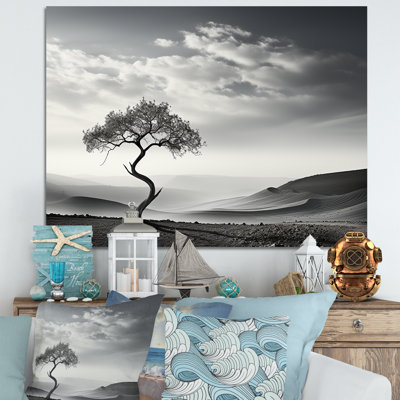 Channell - impressions sur toile de paysage