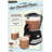 Nostalgia Retro Hot Chocolate Maker, Black-131112188