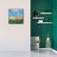  «Isle Of Skye 1» par Alicia Longley, art mural sur toile, 26 po x 26 po
