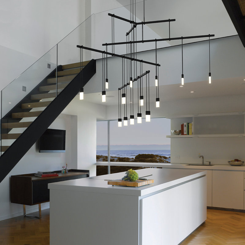 Suspenders® 15 - Light LED Pendant