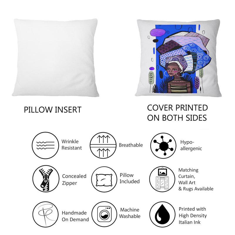 Throw Pillow