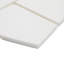 Nature Organica 12x20 Honed Marble Mosaic Tile-1388493843