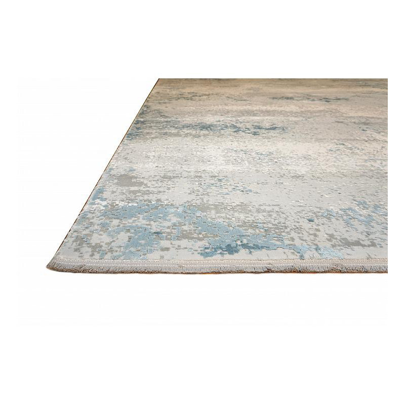 Mykonos Abstract Area Rug, Rectangle 5'3" x 7'7"