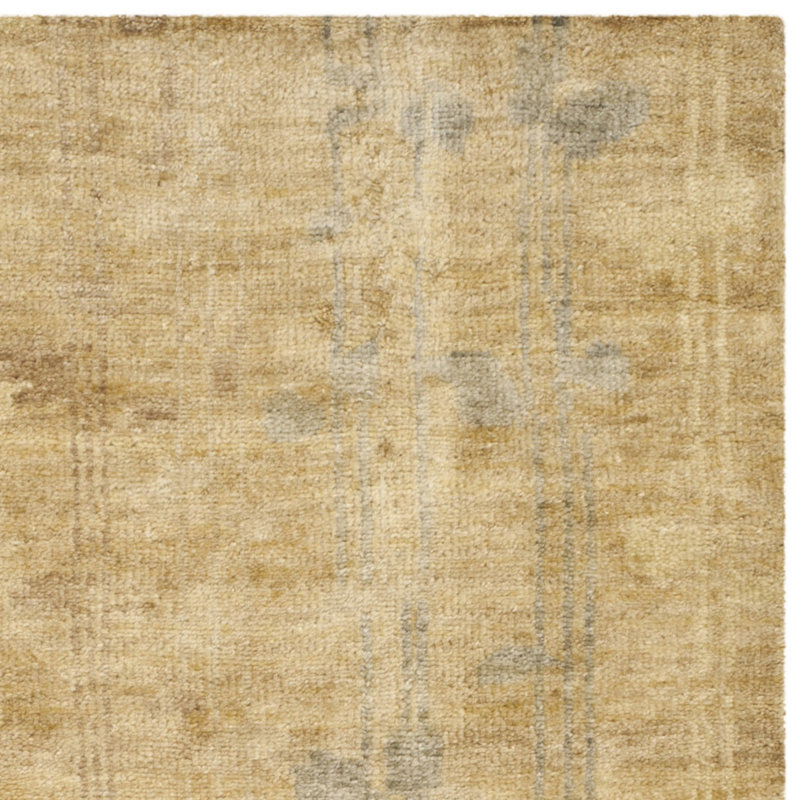 Tapis en laine Reshanda Martha Stewart, Rectangle 4 pi x 6 pi