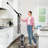 Hoover Windtunnel Tangle Guard Upright Vacuum With Lighted Crevice Tool UH77100