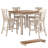 Extendable Dining Set-1289723708-1289720005