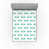 Dark Seafoam Reseda Green Floral is out of stock selected