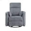 Fauteuil d'appoint en velours côtelé velours côtelé 1 pièce-505612856
