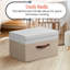 Ensemble de boîtes pliables en tissu-441947970-441947974