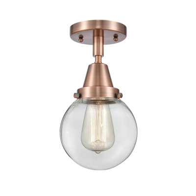 Alphonsa Flush Mount