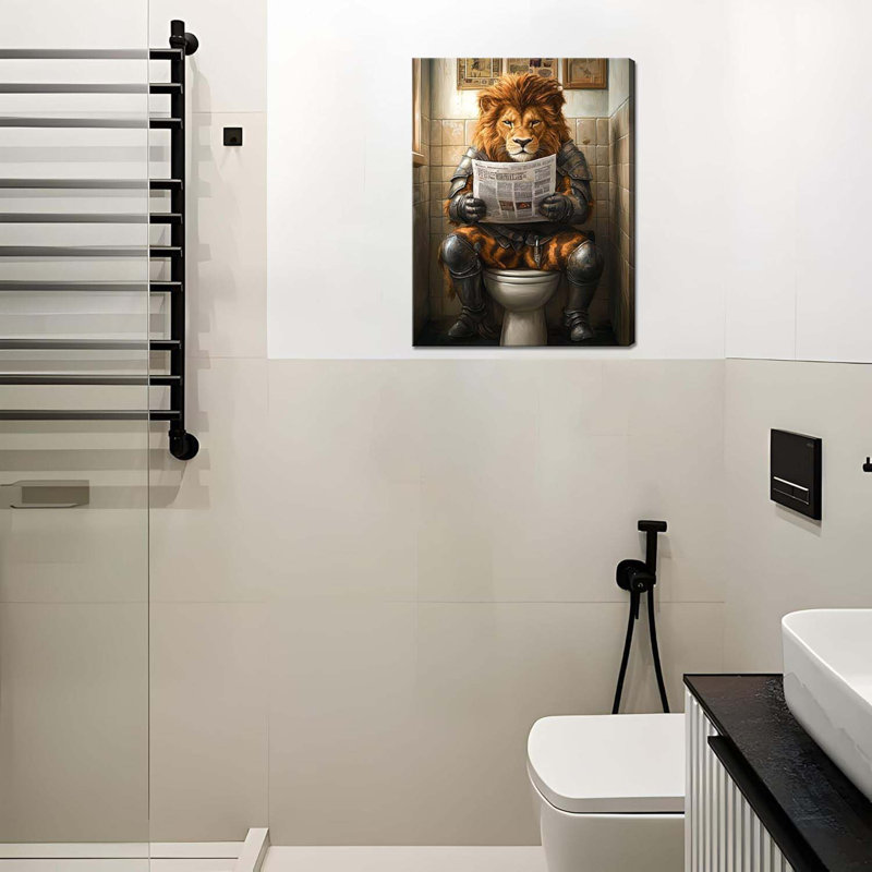 Wrapped Canvas Print, 60 cm H x 40 cm W