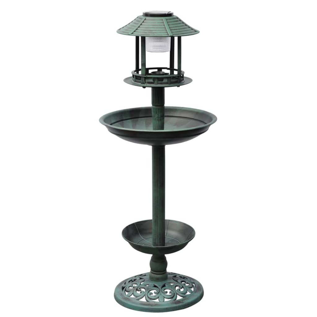 Multi-Level Bird Bath