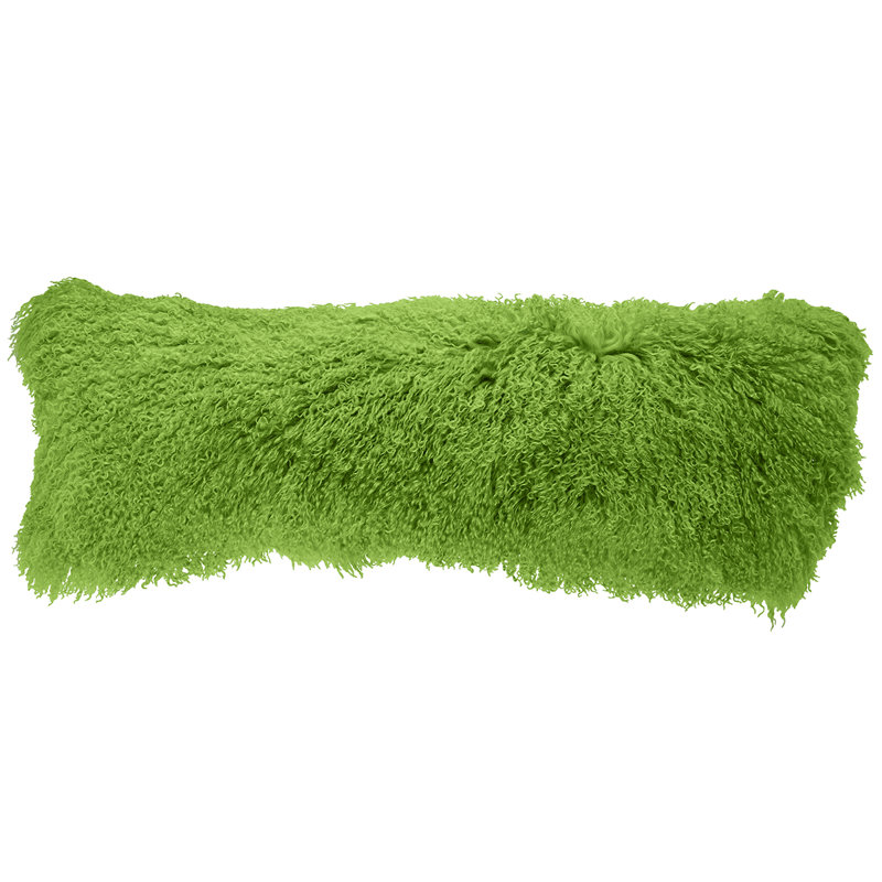 Rectangular Pillow Cover & Insert, Champagne, Solid Color