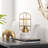 Lindemarie Marble Novelty Lamp
